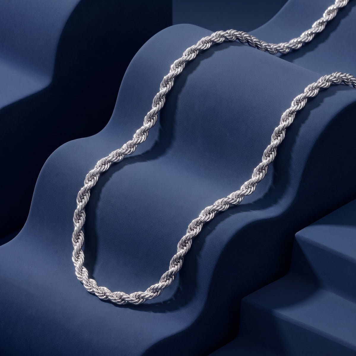 Řetízek "Twisted Helix"